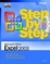 Cover of 'Microsoft Office Excel 2003 Step by Step'
