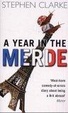 Cover of Year in the Merde