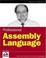 Cover of Professional Assembly Language
