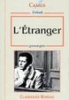 Cover of L' Etranger