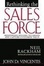 Cover of "Rethinking the Sales Force"