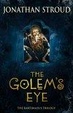 Cover of The Golem's Eye
