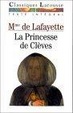 Cover of La Princesse de Clèves, texte intégral
