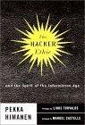 The Hacker Ethic