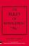 Cover of "The Rules Of Management"