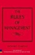 Cover of The Rules Of Management