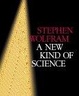 Cover of A New Kind of Science