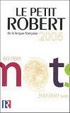 Cover of Le Petit Robert