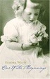 Cover of One Writer's Beginnings