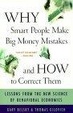Cover of Why Smart People Make Big Money Mistakes And How To Correct Them