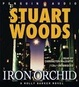 Cover of Iron Orchid