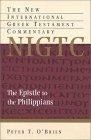 The Epistle to the Philippians : A Commentary on the Greek Text (New International Greek Testament Commentary)