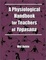 Cover of "A Physiological Handbook for Teachers of Yogasana"