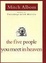 Cover of The Five People You Meet in Heaven
