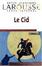 Cover of Le Cid, texte intégral