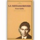 Cover of La metamorfosis