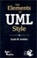 Cover of "The Elements of UML"