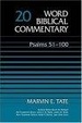 Cover of Word Biblical Commentary Vol. 20, Psalms 51-100 