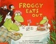 Froggy eats out