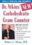 Cover of "Dr. Atkins' New Carbohydrate Gram Counter"