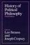 Cover of History of Political Philosophy