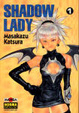 Cover of Shadow Lady nº1