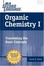 Cover of "Organic Chemistry as a Second Language"