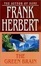 Cover of "The Green Brain"