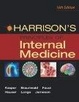 Cover of Harrison's Principles of Internal Medicine 16th Edition