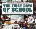 The First Days Of School : How To Be An Effective Teacher