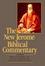 Cover of The New Jerome Biblical Commentary: Reprint