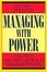 Cover of "Managing With Power"