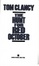 Cover of The Hunt for Red October