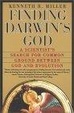 Cover of Finding Darwin's God