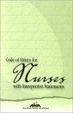 Cover of Code of Ethics for Nurses With Interpretive Statements