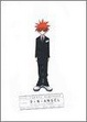 Cover of D・N・ANGEL Illustrations FEDER