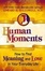Cover of "Human Moments"