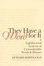 Cover of "They Have a Word for It"