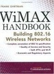 Cover of WiMAX Handbook