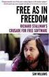 Cover of Free as in Freedom