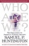 Cover of "Who Are We"