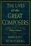 Cover of "The Lives of the Great Composers"