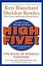 Cover of 'High Five! The Magic of Working Together'