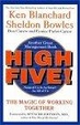 Cover of High Five! The Magic of Working Together