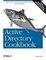 Cover of "Active Directory Cookbook for Windows Server 2003 and Windows 2000"