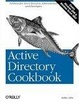 Cover of Active Directory Cookbook for Windows Server 2003 and Windows 2000