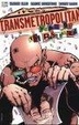 Cover of Transmetropolitan