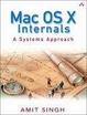 Cover of Mac OS X Internals