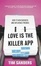 Cover of "Love Is the Killer App"