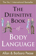 Cover of The Definitive Book of Body Language